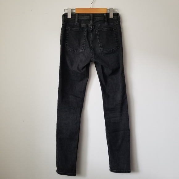 ACNE STUDIOS Blå Konst Climb Skinny Fit Jeans Size 26 - Used black - Picture 4 of 14